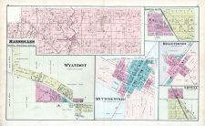 Marseilles 001, Wyandot, McCutchenville, Flower City, Bellevernon, Lovell, Wyandot County 1879